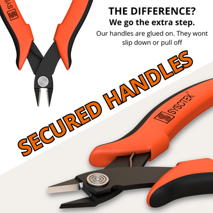 Sysotek Flush Cutters