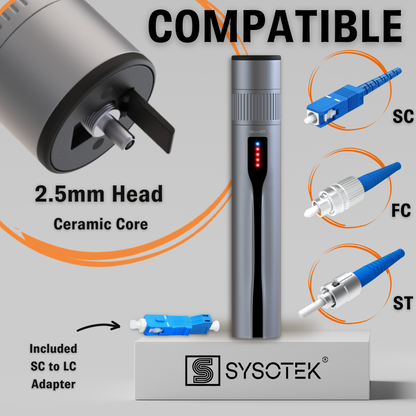 Sysotek Visual Fault Locator