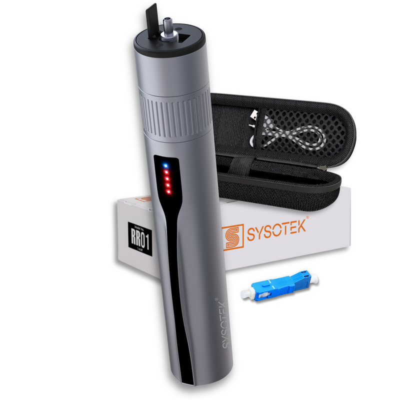 Sysotek Visual Fault Locator - Sysotek