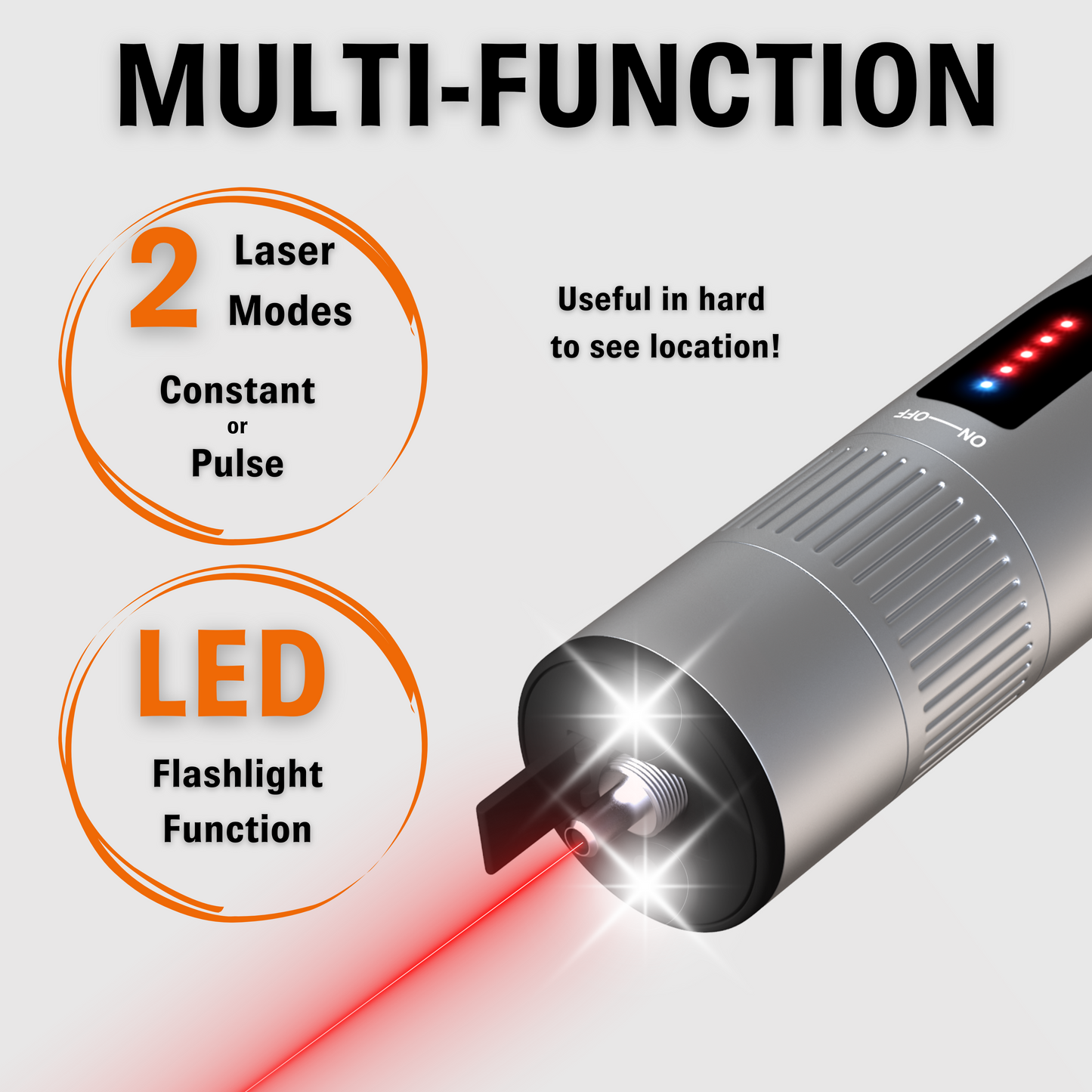 Sysotek Visual Fault Locator